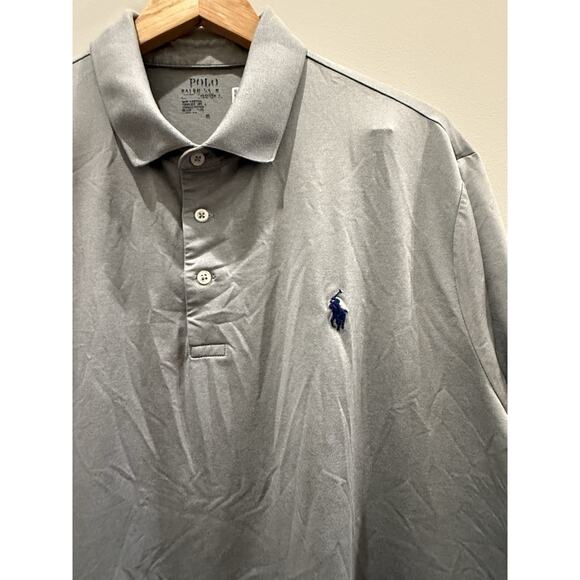 Men’s Polo Lauren Performance Polo Lot Size XL - Picture 9 of 11